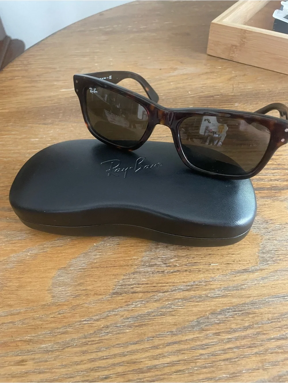 Ray-Ban RB2283 Burbank